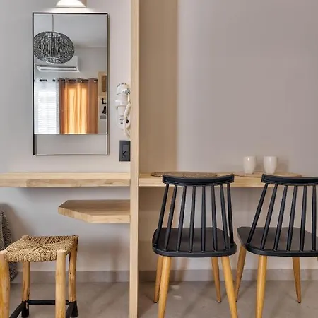 Aeolia Boutique 4* Ermoupoli