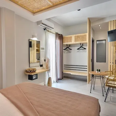 Aeolia Boutique 2* Ermoupoli