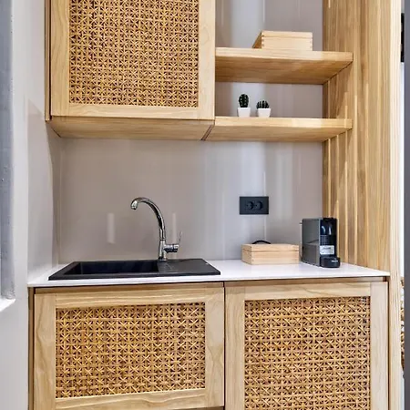 Aeolia Boutique 2* Ermoupoli