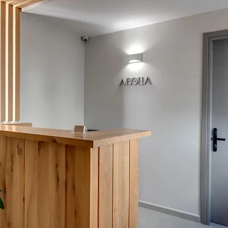 Aeolia Boutique Konukevi