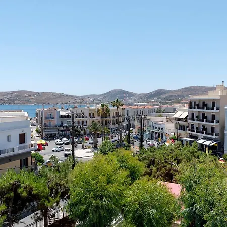 Aeolia Boutique Konukevi Ermoupoli