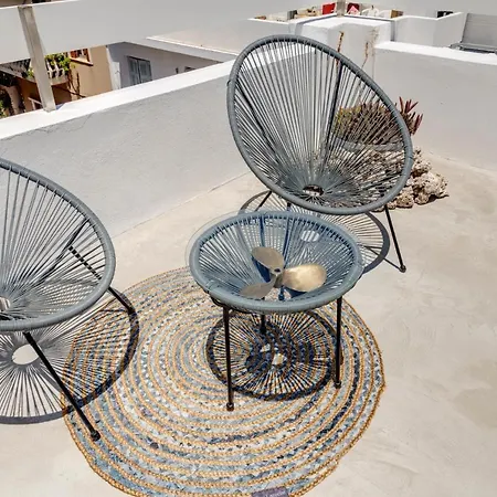 Aeolia Boutique Konukevi Ermoupoli