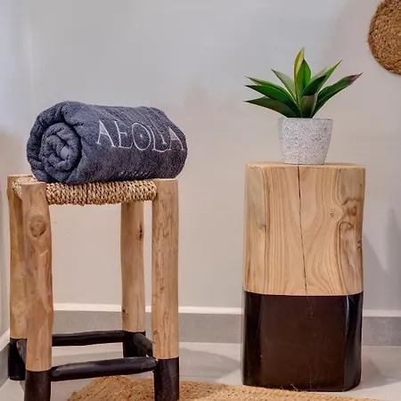 Konukevi Aeolia Boutique Ermoupoli