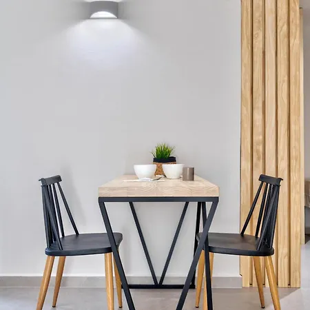 Aeolia Boutique 2* Ermoupoli