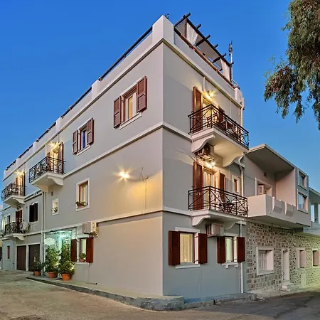 Konukevi Aeolia Boutique Ermoupoli