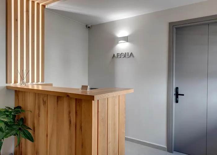 Aeolia Boutique Affittacamere