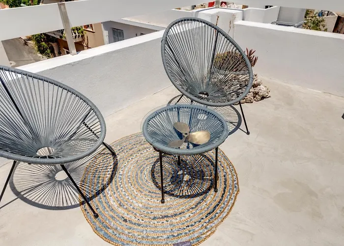 Aeolia Boutique Affittacamere Ermoupoli