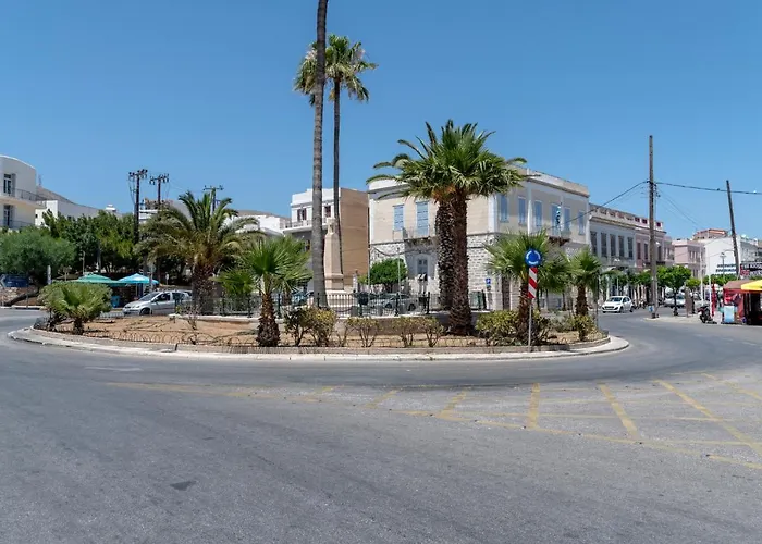 Aeolia Boutique Affittacamere 4*