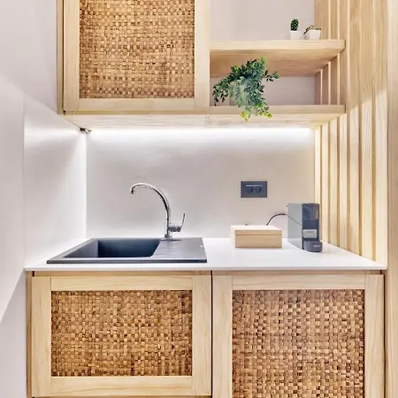 Aeolia Boutique 招待所 埃尔莫波利斯