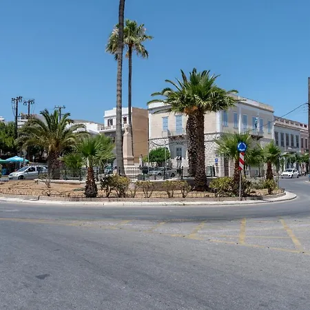 Aeolia Boutique Πανσιόν 4*