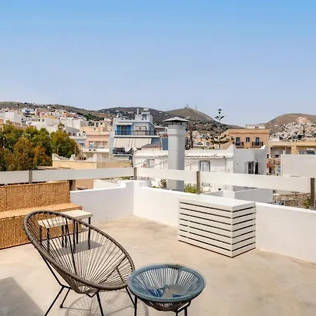 招待所 Aeolia Boutique 埃尔莫波利斯