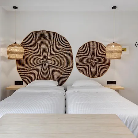 Aeolia Boutique 4* Ερμούπολη