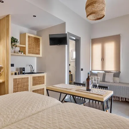 Aeolia Boutique Vendégház Ermúpoli