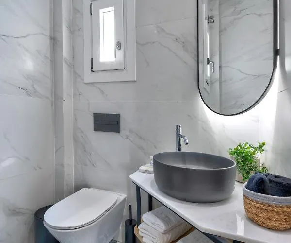 Aeolia Boutique Gasthuis Ermoupoli