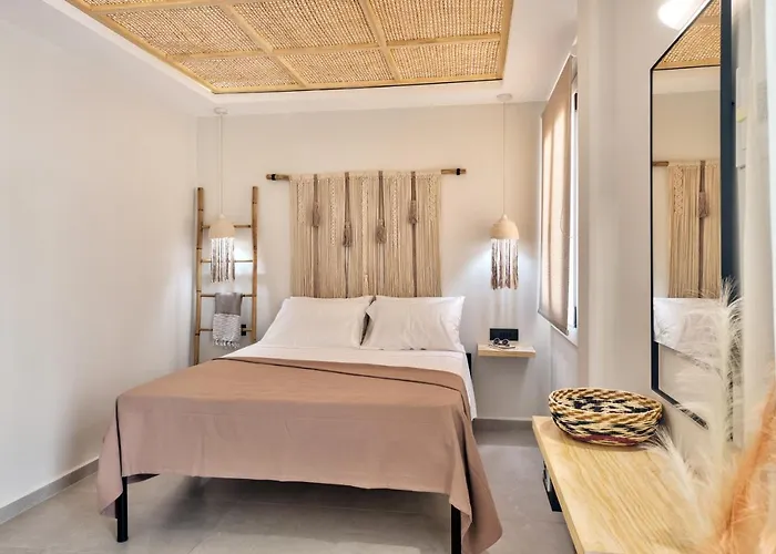 Gasthuis Aeolia Boutique Ermoupoli