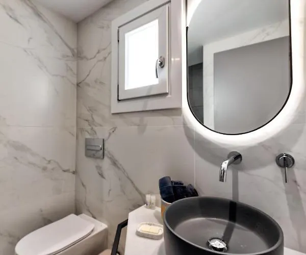 Vendégház Aeolia Boutique Ermúpoli