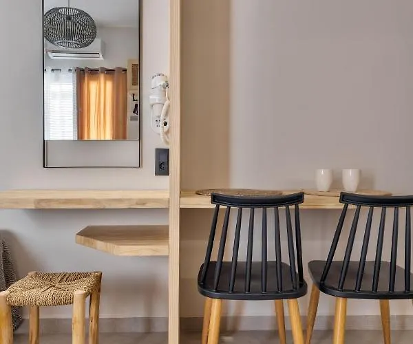 Aeolia Boutique 4* Ermoupoli