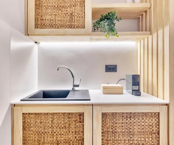 Aeolia Boutique Gasthuis Ermoupoli