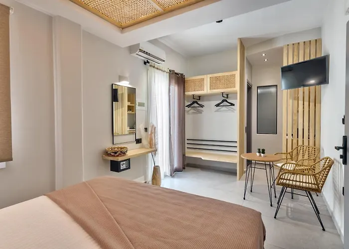Aeolia Boutique 4* Ermúpoli