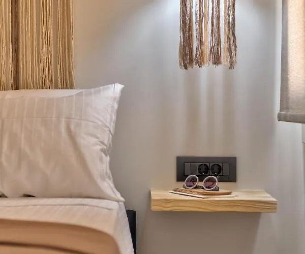 Aeolia Boutique 4* Ermoupoli