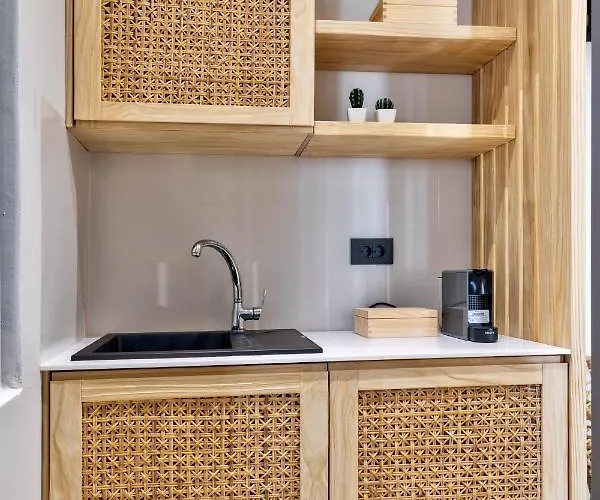 Aeolia Boutique 4* Ermoupoli