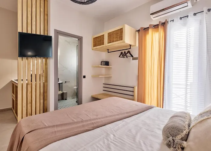 Vendégház Aeolia Boutique Ermúpoli