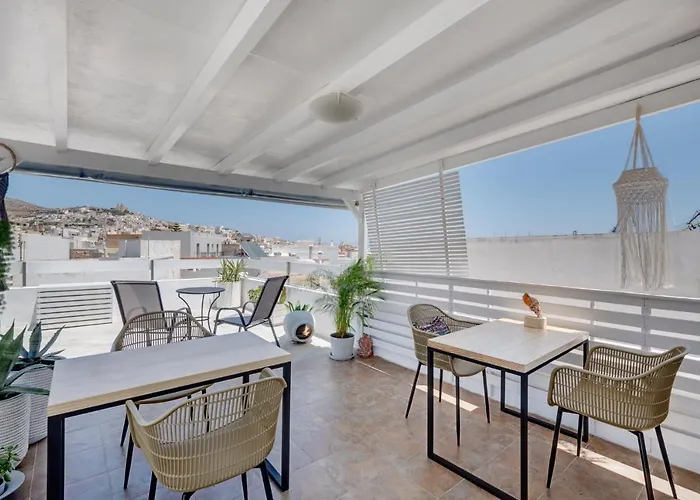 Vendégház Aeolia Boutique Ermúpoli