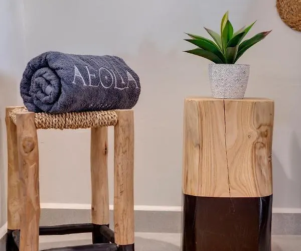 Vendégház Aeolia Boutique Ermúpoli