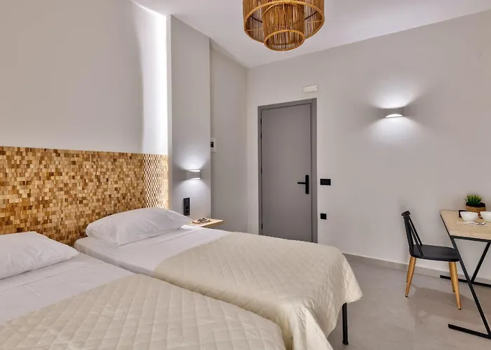 Aeolia Boutique Vendégház Ermúpoli