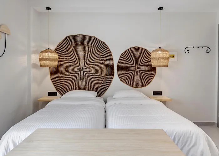 Aeolia Boutique 4* Ermoupoli