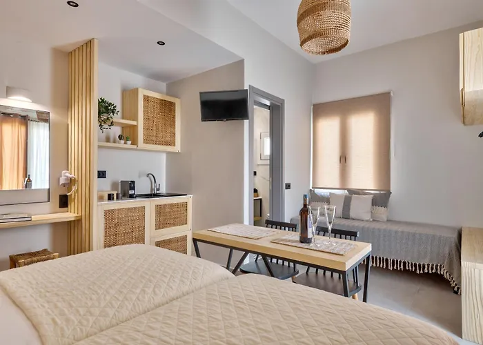 Aeolia Boutique Gasthuis Ermoupoli