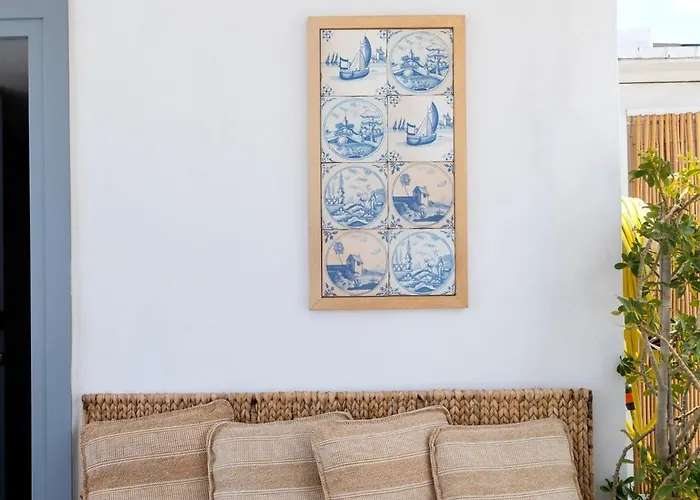 Aeolia Boutique 4* Ermoupoli