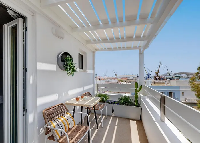 Gasthuis Aeolia Boutique Ermoupoli